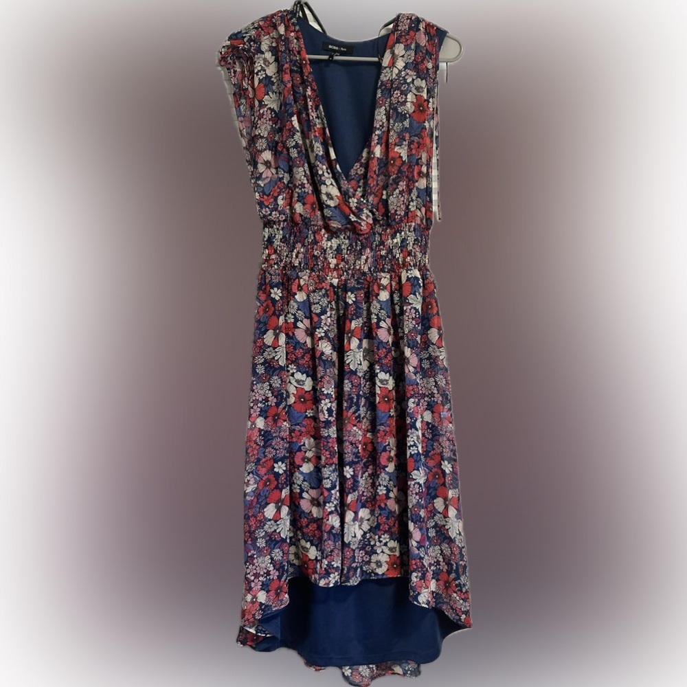 Floral Print Women's Skirt